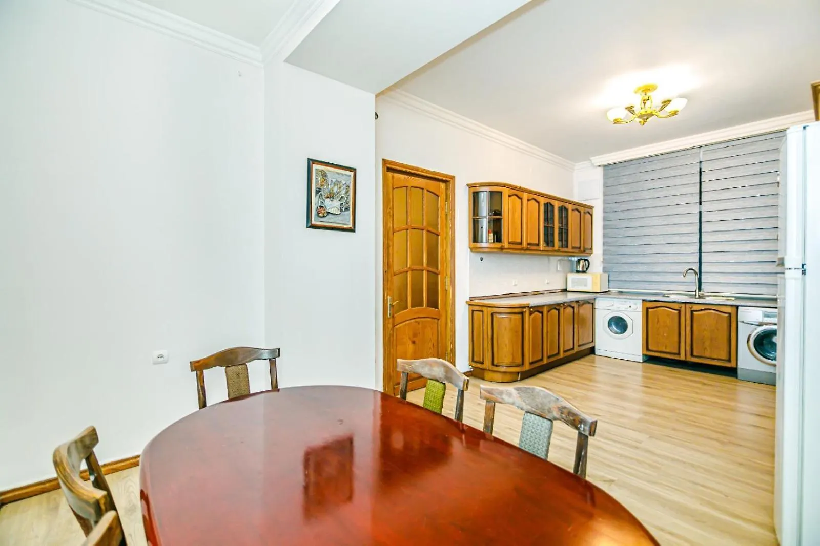 Apartment Aeria Baku Azerbaijan