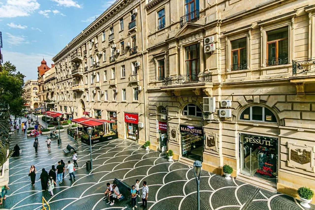 Apartment Aeria Baku