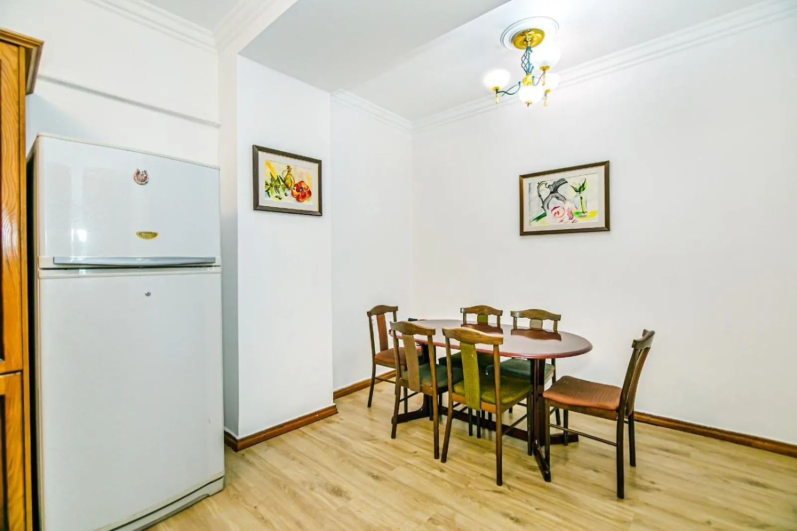Apartment Aeria Baku 0*,