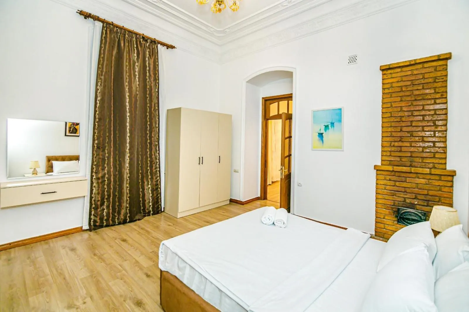 Apartment Aeria Baku
