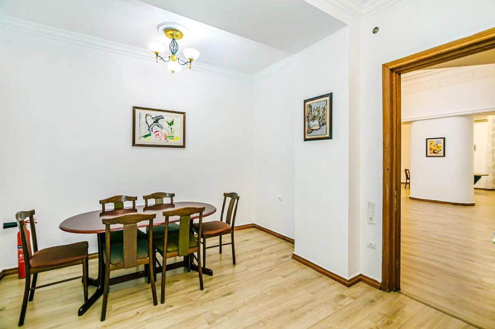 Apartment Aeria Baku Azerbaijan