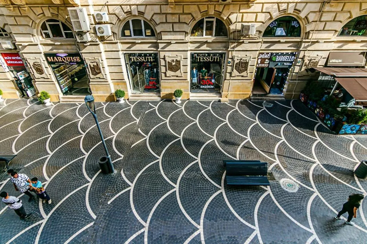 Apartment Aeria Baku Azerbaijan