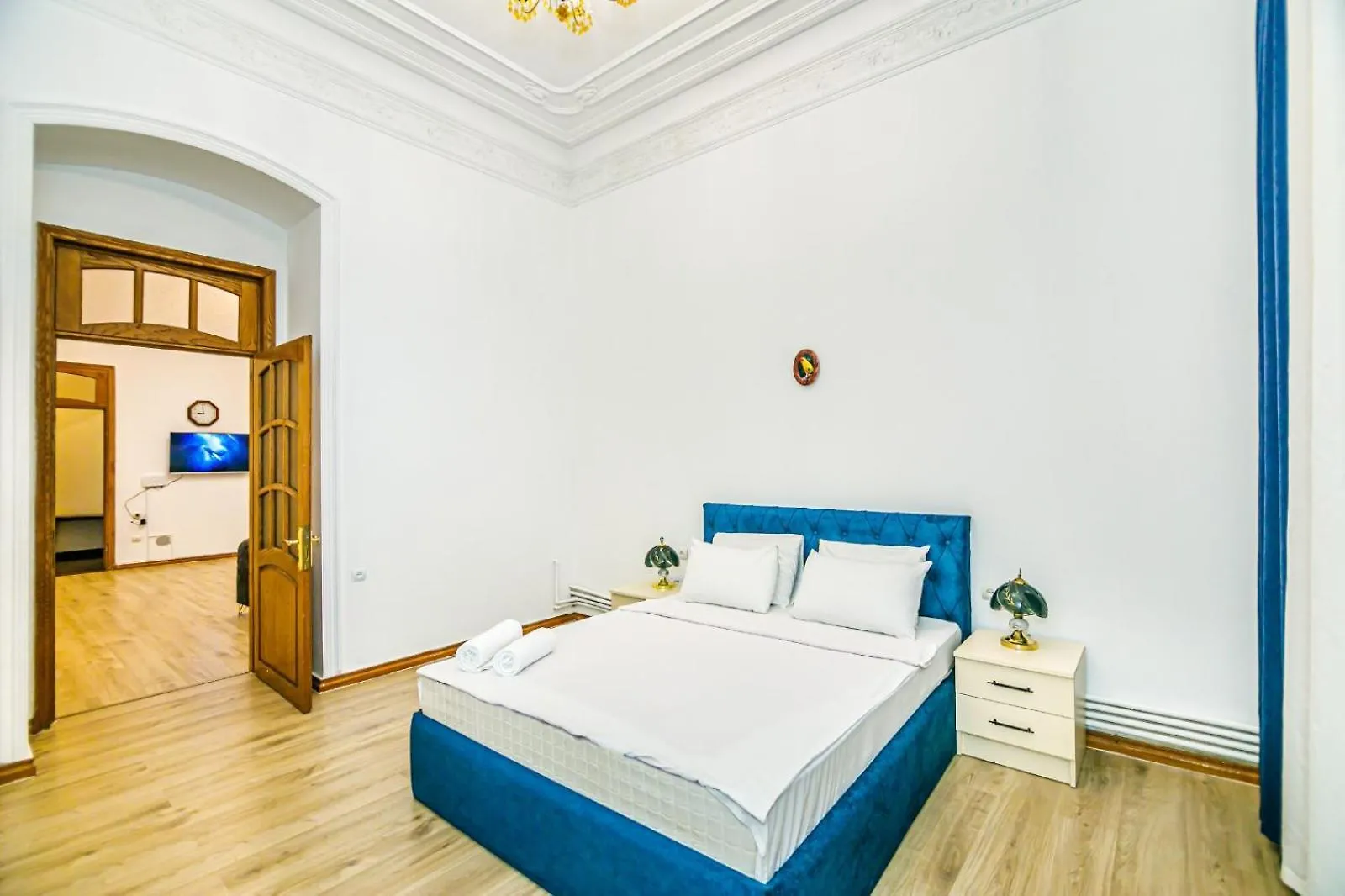 Apartment Aeria Baku Azerbaijan