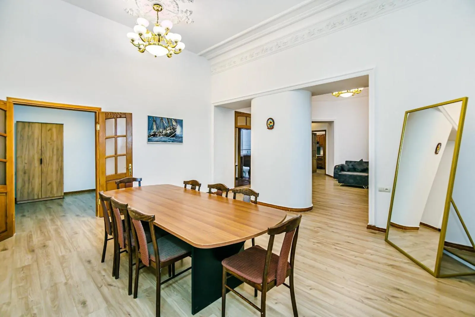 Apartment Aeria Baku Azerbaijan