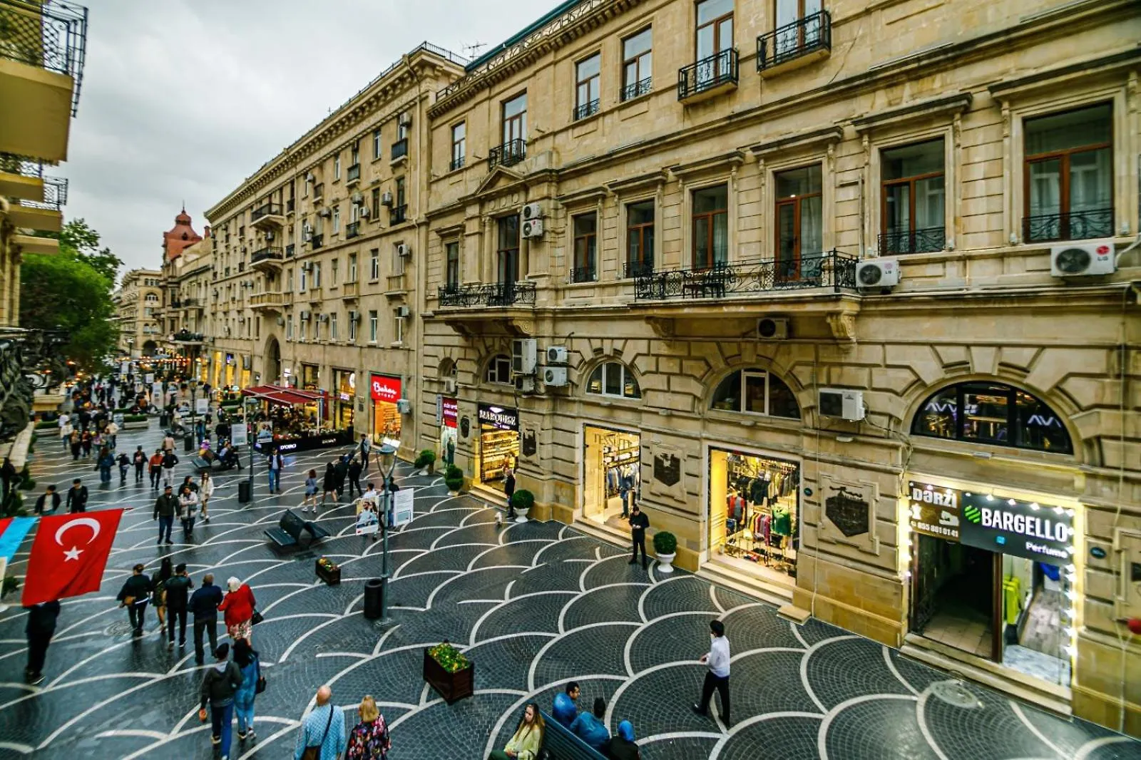 Apartment Aeria Baku