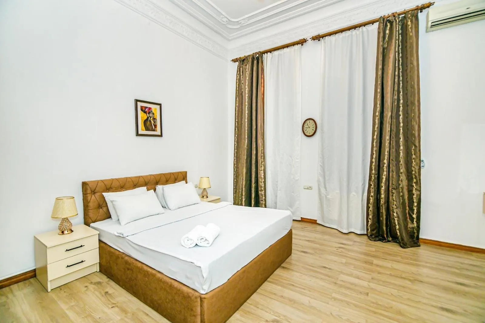 Apartment Aeria Baku