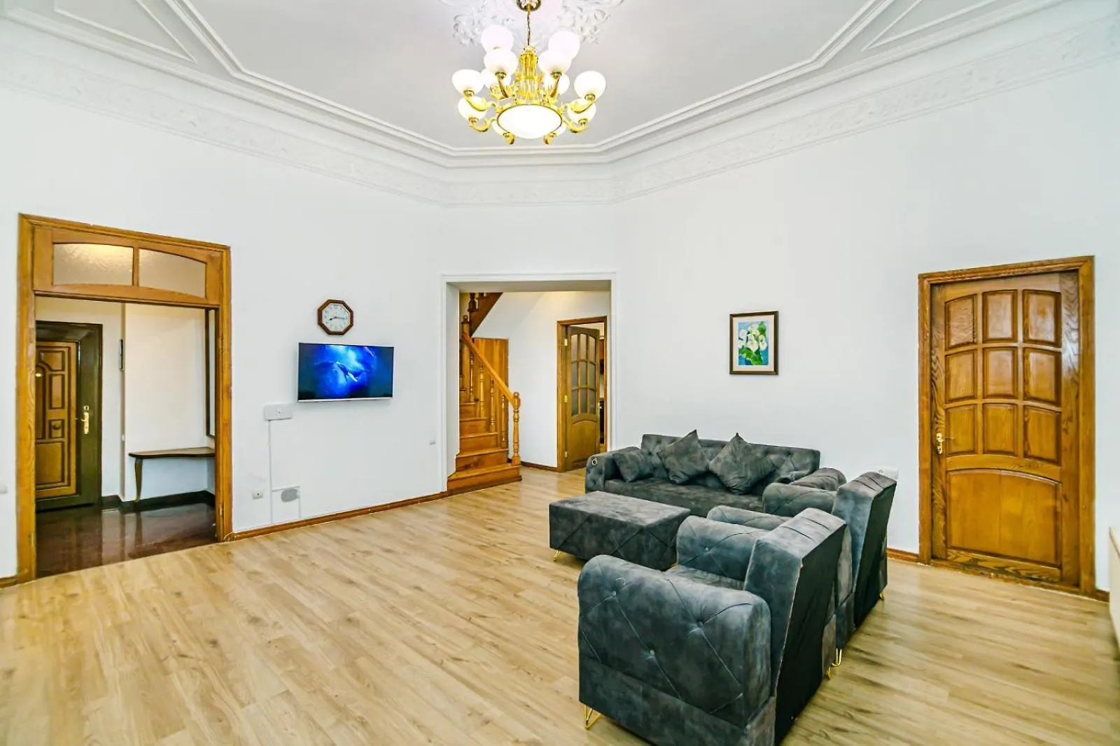 Apartment Aeria Baku