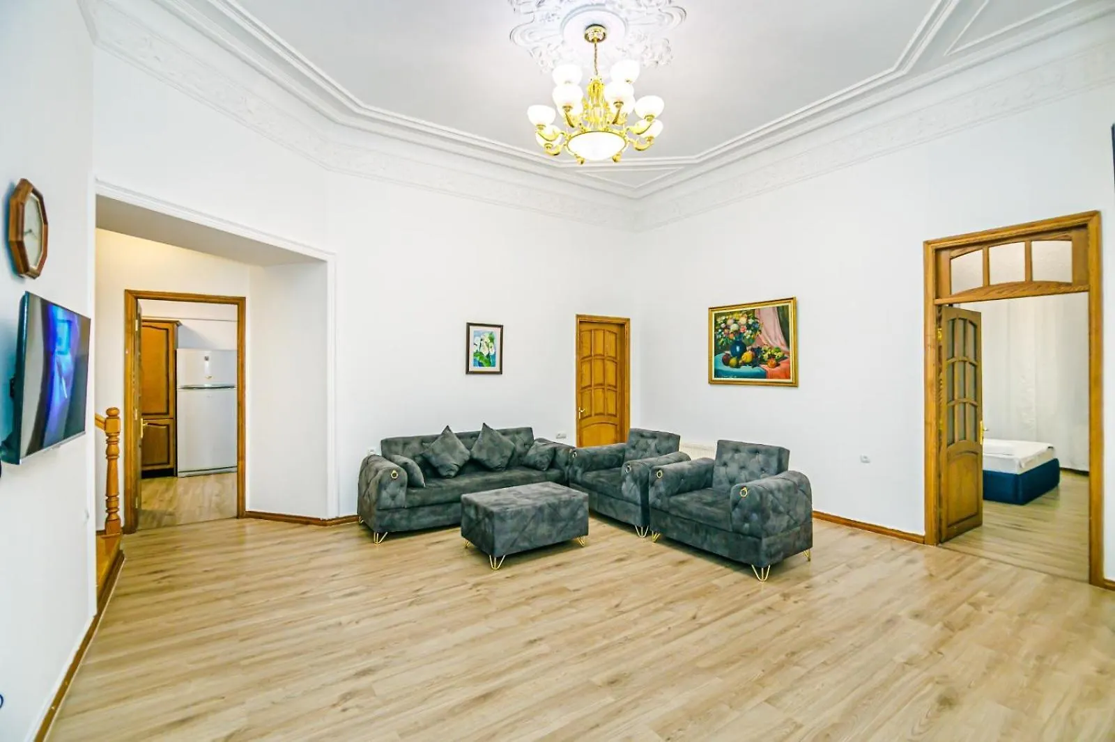 Apartment Aeria Baku 0*,